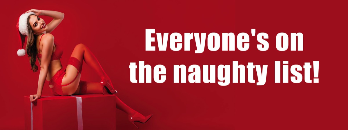 Christmas sex toy party for your workplace