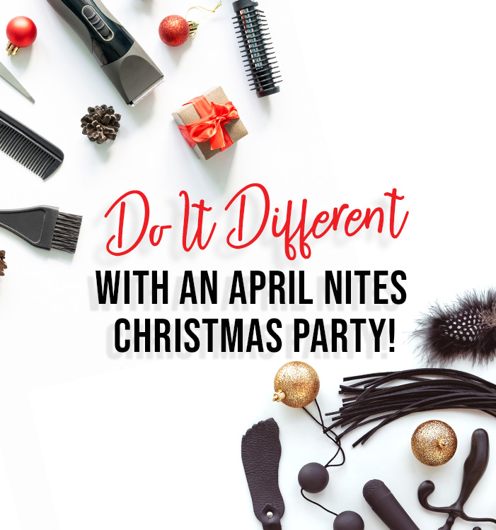 Work Christmas party ideas